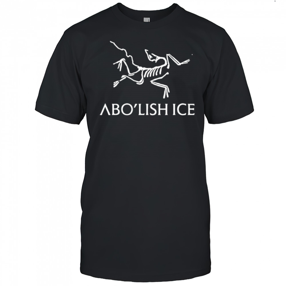 Abolish Ice The Gorp shirt