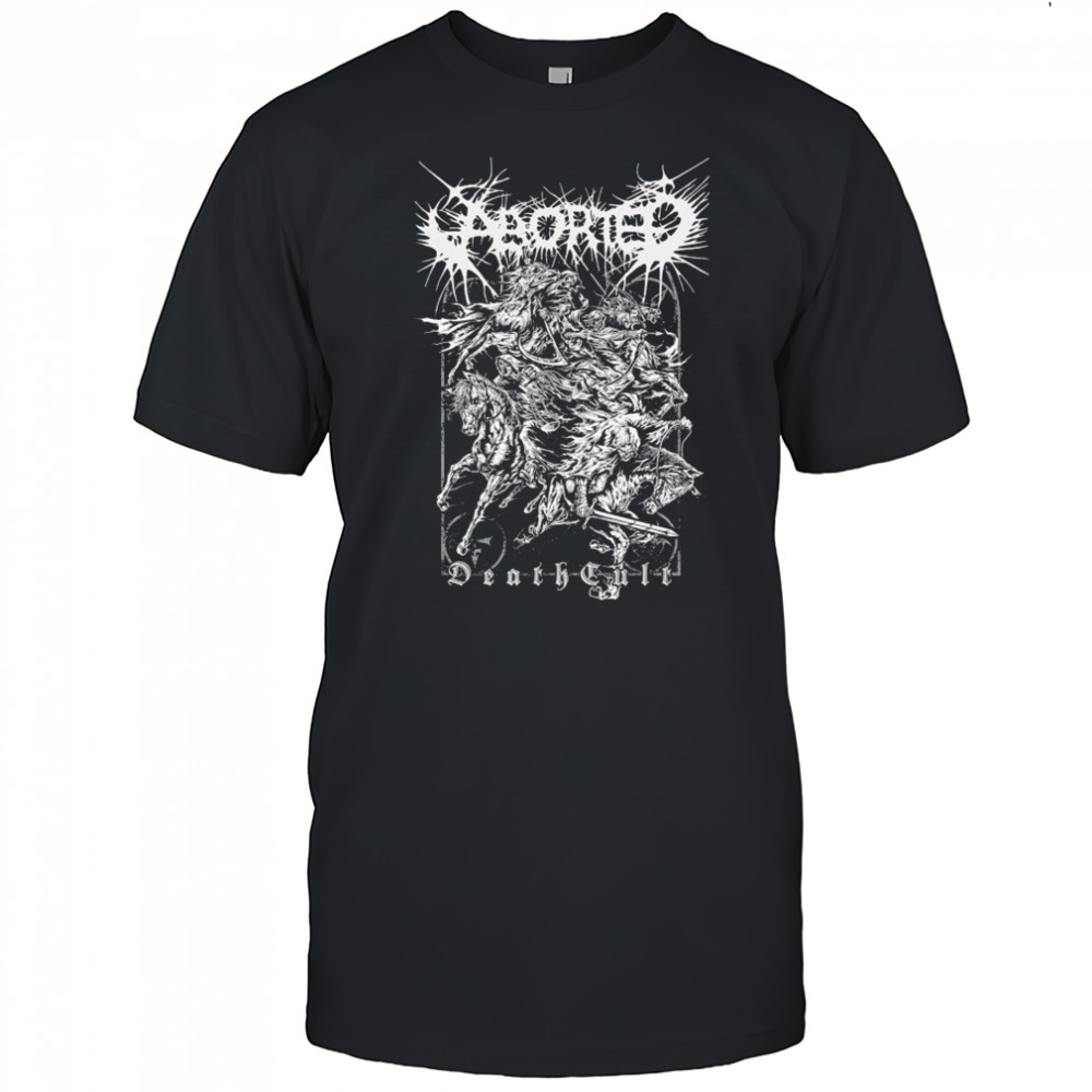Aborted Death Cult T-shirt