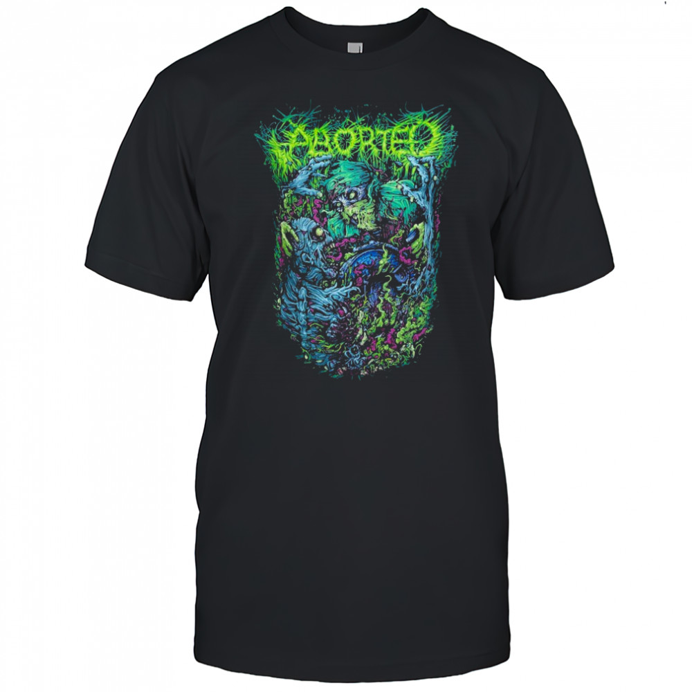 Aborted Dr. Murder T-Shirt