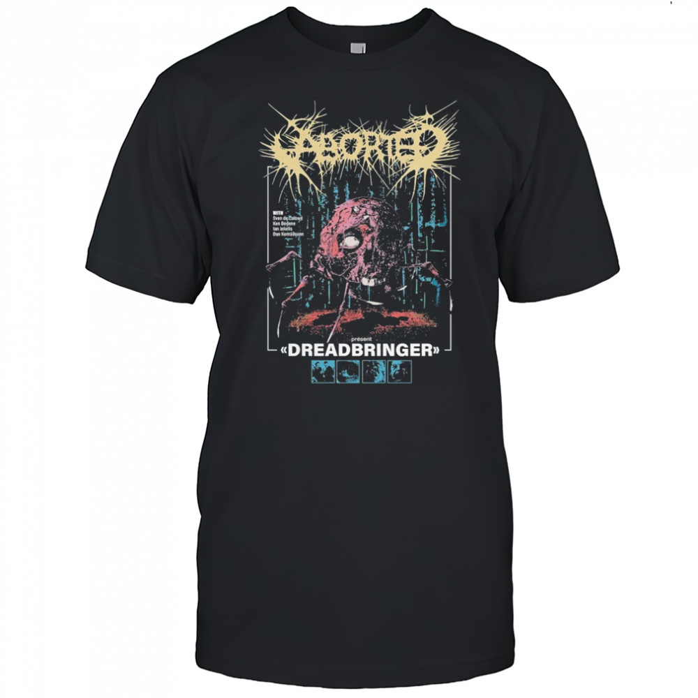 Aborted Dreadbringer T-shirt