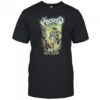 Aborted Global Flatline T-Shirt