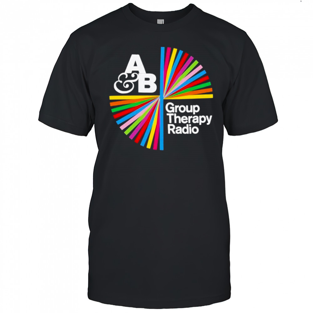 Above & Beyond Group Therapy Radio T-shirt
