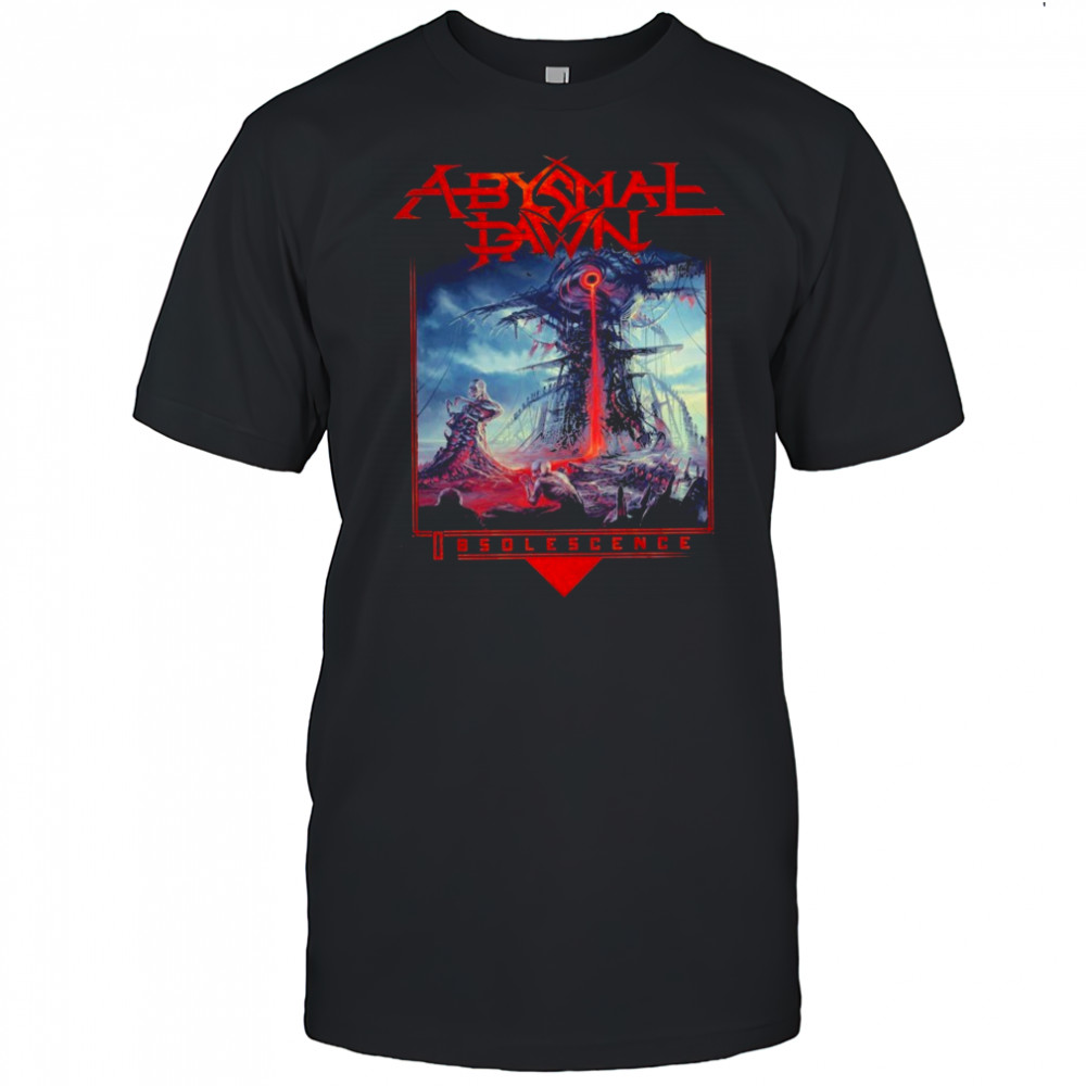 Abysmal Dawn Obsolescence T-shirt