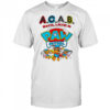 Acab includes paw patrol shirt