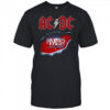 ACDC The Razors Edge World Tour Shirt