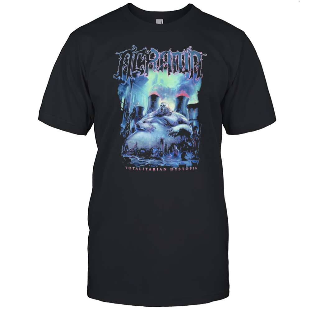Acrania Totalitarian Dystopia T-Shirt