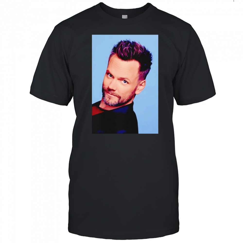 Adam Ray Joel Mchale photo shirt