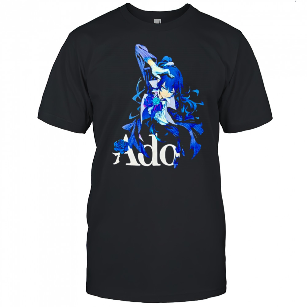 Ado Pose Suit T-Shirt