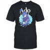 Ado Roses Pose T-shirt