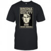 Aeon Flux Bregna Surveillance Society Trevor Goodchild shirt