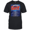 Airbourne Gutsy Germany Tour 2026 Shirt