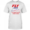 Airplane Pba Airlines Martha’s Vineyard shirt