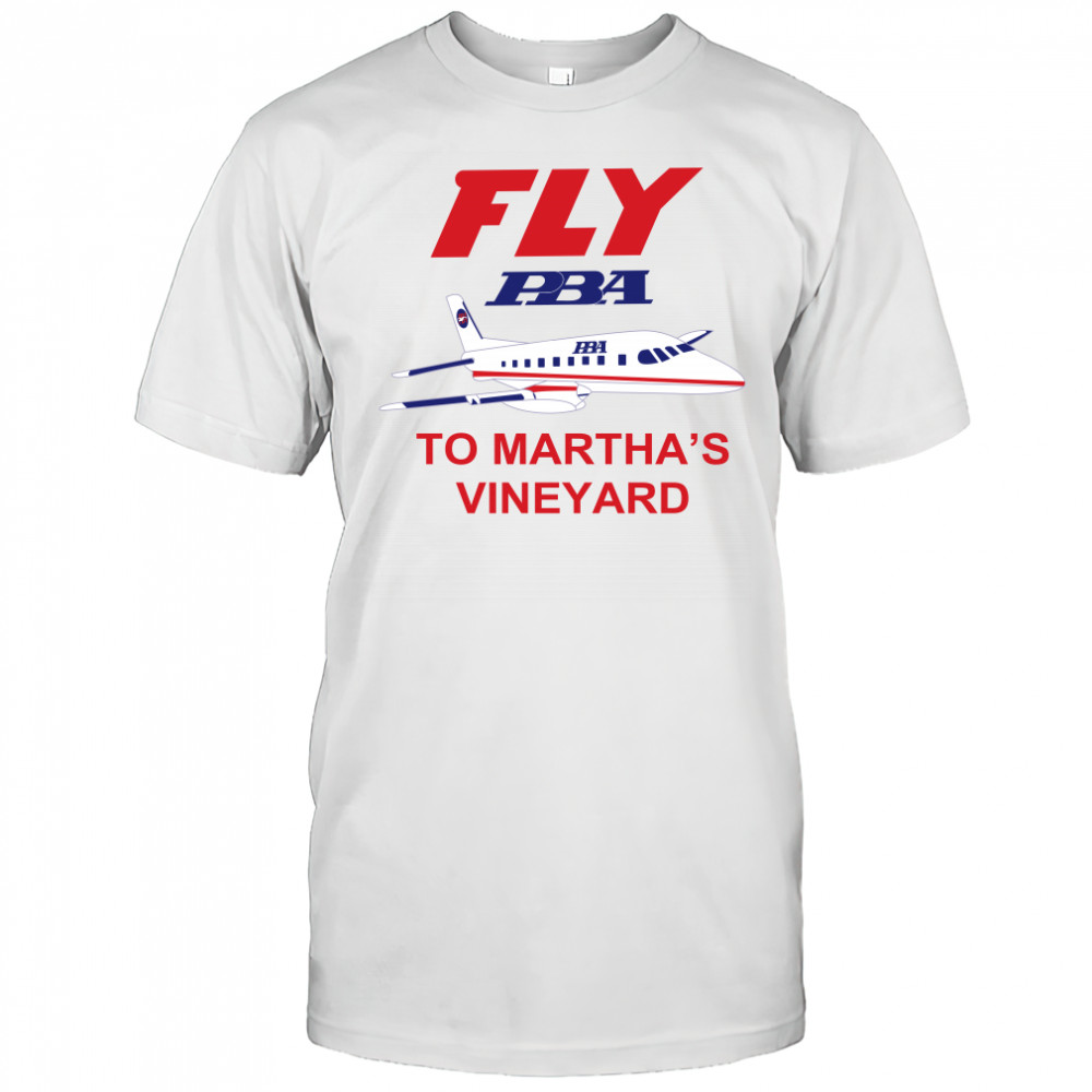 Airplane Pba Airlines Martha’s Vineyard shirt