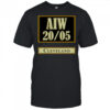 AIW 20 05 Cleveland T-Shirt
