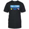 Akron Rubber Ducks double a affiliate of the Cleveland Guardians logo shirt