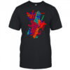 Alamo Drafthouse Cinema Godzilla In Color T-Shirt