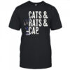 Aleksander Barkov Cats & Rats And Cap T-Shirt