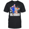 Alex Caruso Funny Meme With Nikola Jokic Shirt