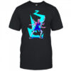Alex Caruso Oklahoma City Thunder Monstars Space Jam cartoon shirt