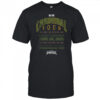 Alexandre Pantoja The Cannibal Tour 2025 T-Shirt
