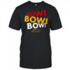 Aliyah Boston Bow Bow Bow shirt
