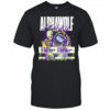 Alpha Wolf Summer Of Loud Festival Dates List 2025 shirt