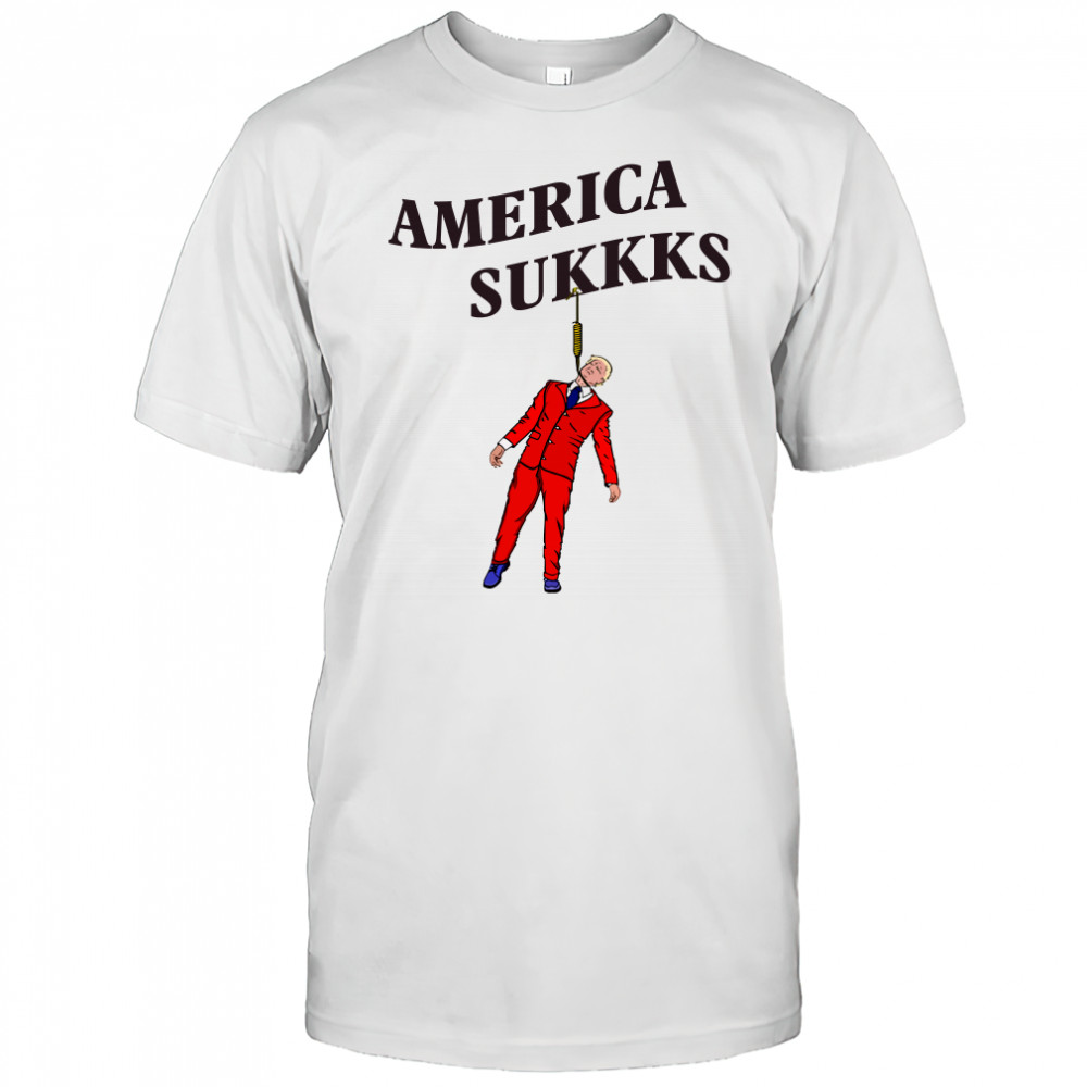 America sukkks shirt