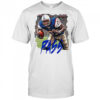 American Football Pass vintage shirt