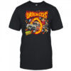 American Socks World Tour USA 2025 Schdule T-Shirt
