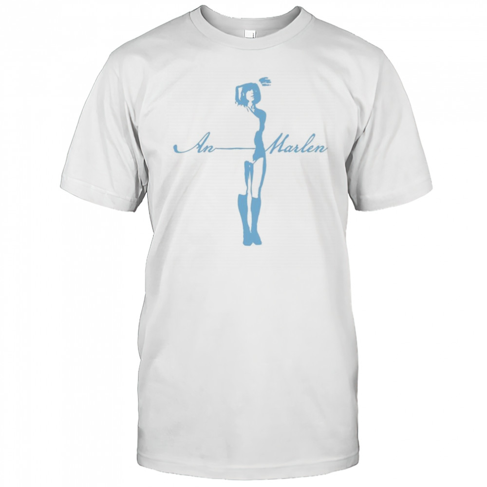 An-Marlen X Wavygrace T-shirt