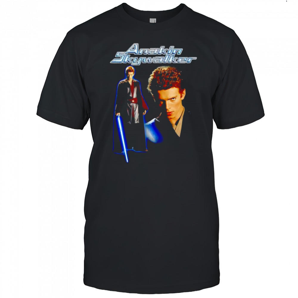 Anakin Skywalker Star Wars shirt