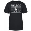Andy Pages Big Dog shirt