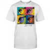 Andy Warhol Humor Sq Warhol Art shirt