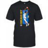 Angel Reese Chicago Sky 20 season cartoon shirt