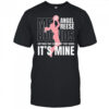 Angel Reese Mebounds Silhouette Shirt