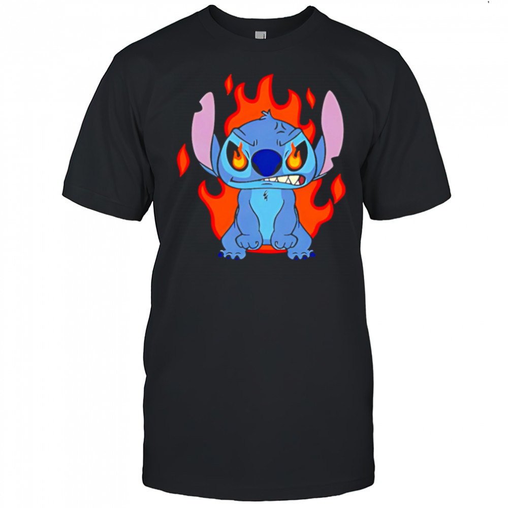 Angry Stitch 2025 shirt