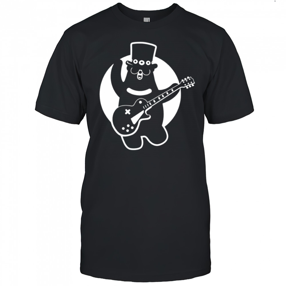 Animal asia slash shirt