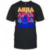 Anna repeat cartoon cute shirt