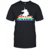 Anna The Ivorian Alanna Smith Wearing Totally Straight T-Shirt
