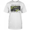 Anxiety Raccoon T-shirt