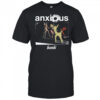 Anxious Bambi Clot T-shirt