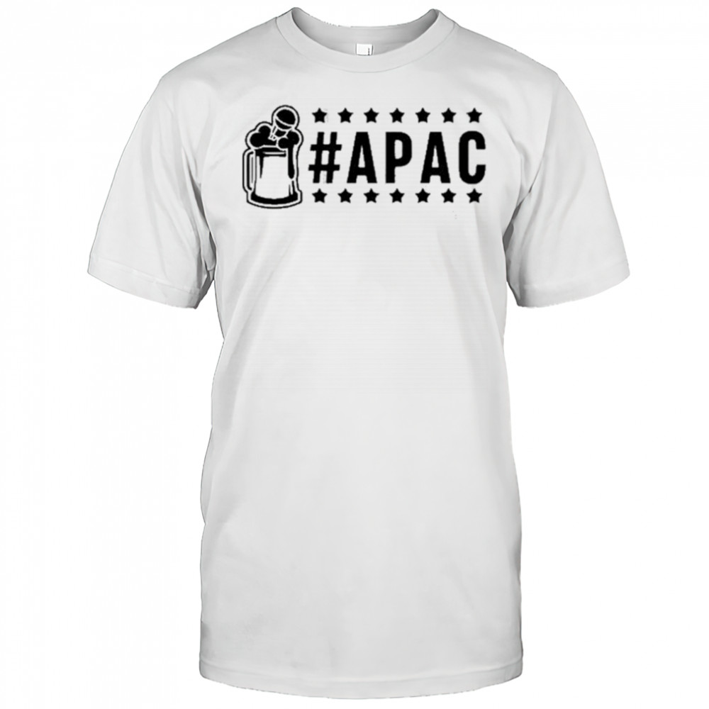 #APAC Drinkin Bros T-shirt