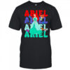 Ariel repeat cartoon cute shirt