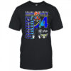 Arike Ogunbowale Dallas Wings Player Number Shirt