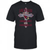 Arizona Cardinals Jesus First Through Christ Who Strengthens Me T-Shirt