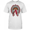Arizona Diamondbacks Native American Logo T-Shirt