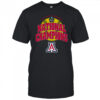 Arizona Wildcats 2025 NCAA Baseball College World Series Champions T Shirt