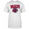 Arizona Wildcats Baseball 2025 College World Series shirt