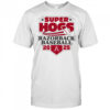 Arkansas 2025 Baseball Super Regional shirt