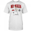 Arkansas Razorbacks Gage Wood No-Maha No-Hitter 19 Strikeouts T-Shirt